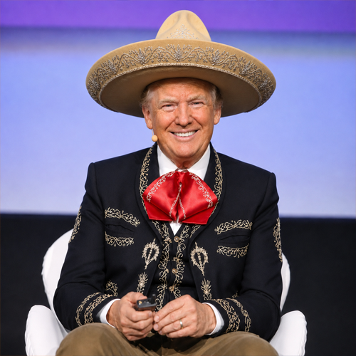 Pedro Trump logo